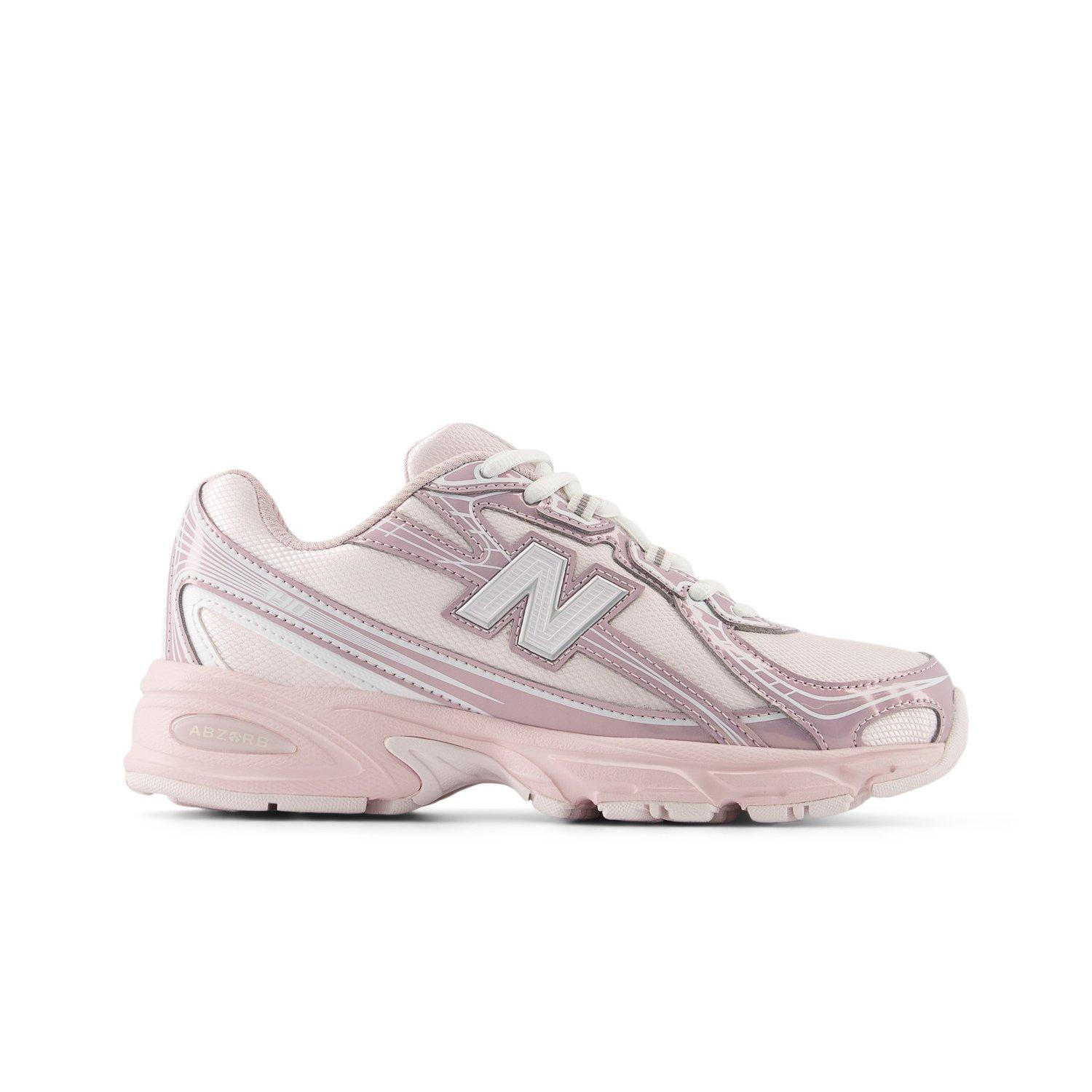 New Balance 740 "Pink" Grade School Girls' Shoe